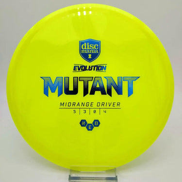 Discmania Neo Mutant - Disc Golf Deals USA