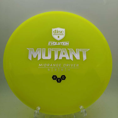 Discmania Neo Mutant - Disc Golf Deals USA