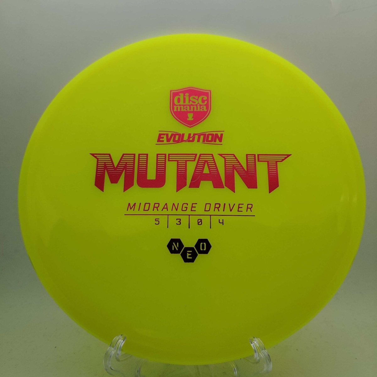 Discmania Neo Mutant - Disc Golf Deals USA