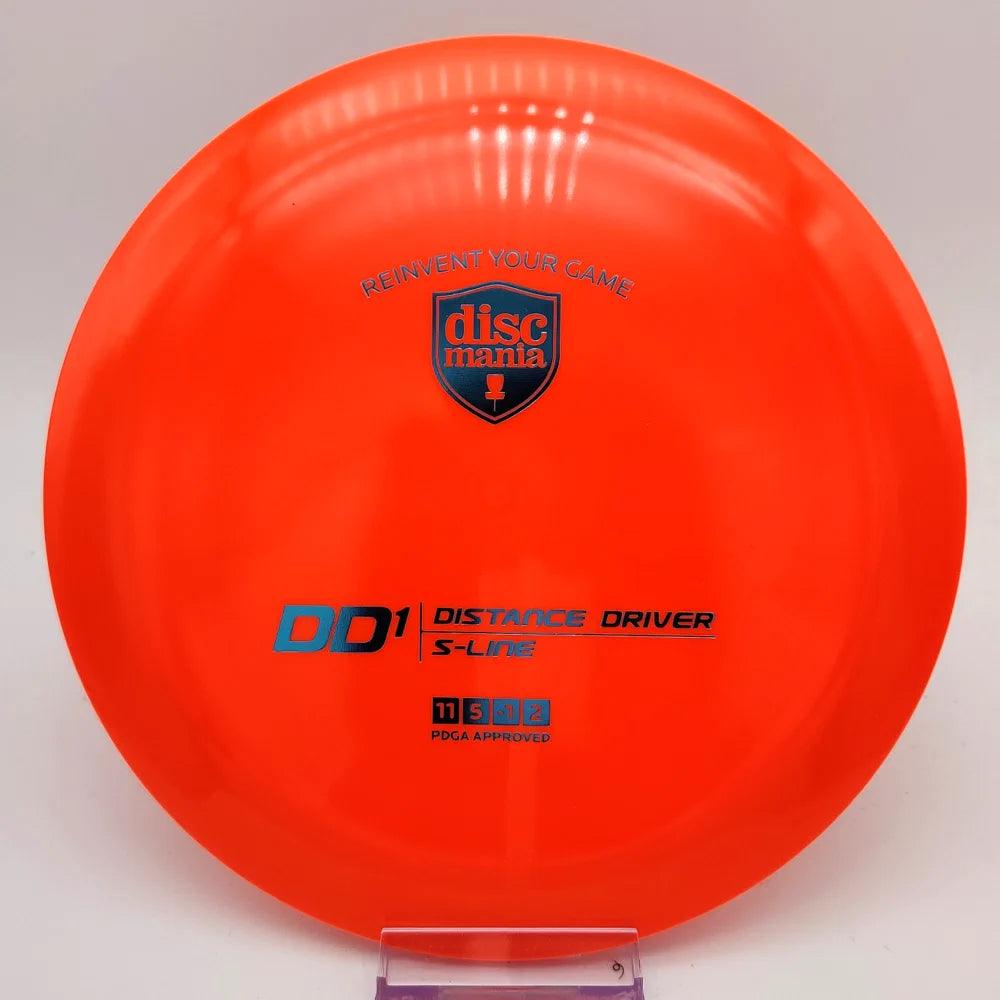 Discmania S-Line DD1 - Disc Golf Deals USA