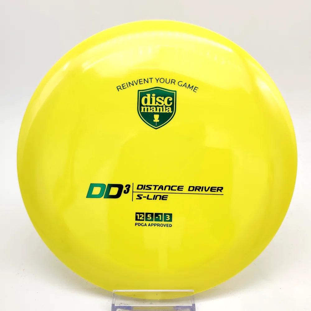 Discmania S-Line DD3 - Disc Golf Deals USA