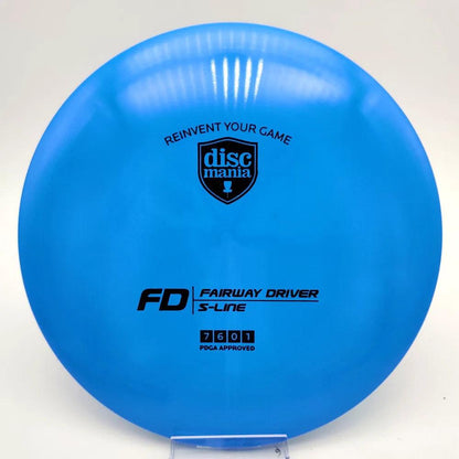 Discmania S-Line FD - Disc Golf Deals USA