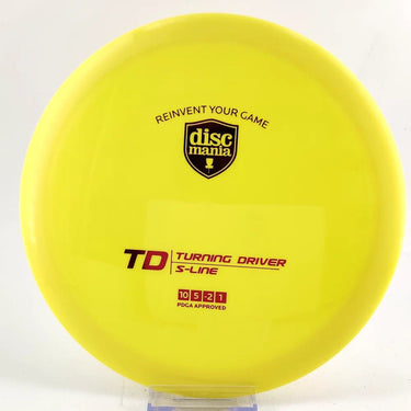 Discmania S - Line TD - Disc Golf Deals USA