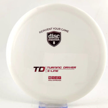 Discmania S - Line TD - Disc Golf Deals USA