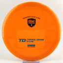 Discmania S - Line TD - Disc Golf Deals USA