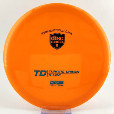 Discmania S - Line TD - Disc Golf Deals USA