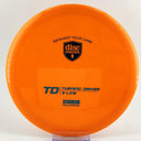 Discmania S - Line TD - Disc Golf Deals USA