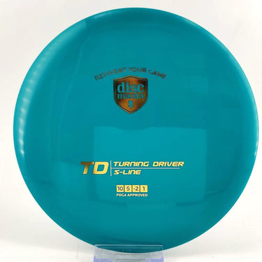 Discmania S - Line TD - Disc Golf Deals USA