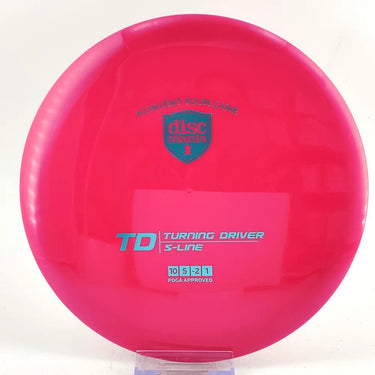 Discmania S - Line TD - Disc Golf Deals USA