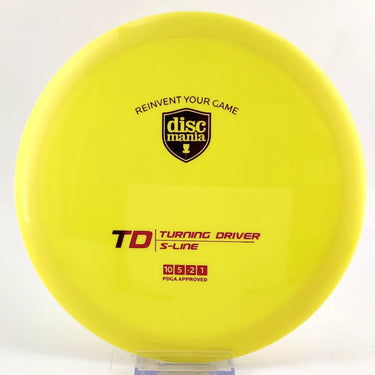 Discmania S - Line TD - Disc Golf Deals USA