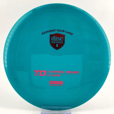 Discmania S - Line TD - Disc Golf Deals USA