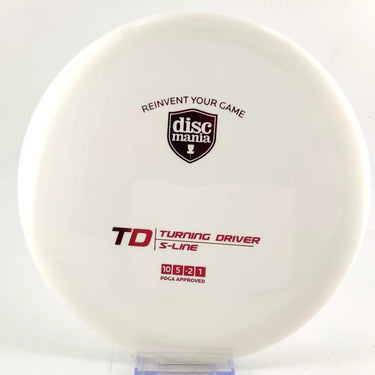 Discmania S - Line TD - Disc Golf Deals USA