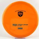 Discmania S - Line TD - Disc Golf Deals USA