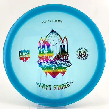 Discmania SE C - Line Flex 1 MD5 (Cryo Stone) - Disc Golf Deals USA