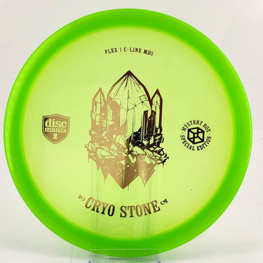 Discmania SE C - Line Flex 1 MD5 (Cryo Stone) - Disc Golf Deals USA