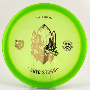 Discmania SE C - Line Flex 1 MD5 (Cryo Stone) - Disc Golf Deals USA