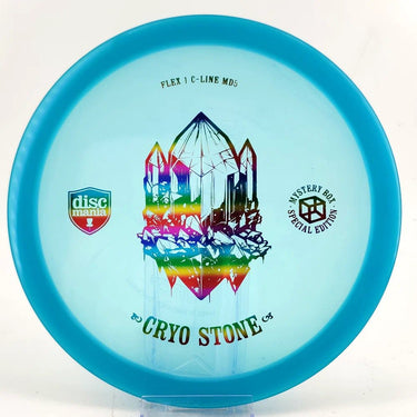 Discmania SE C - Line Flex 1 MD5 (Cryo Stone) - Disc Golf Deals USA