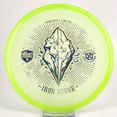 Discmania SE Color Glow C - Line P3x (Iron Stone) - Disc Golf Deals USA