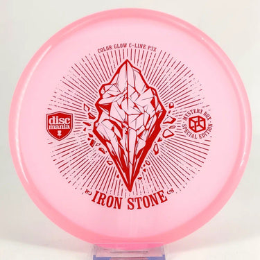 Discmania SE Color Glow C - Line P3x (Iron Stone) - Disc Golf Deals USA