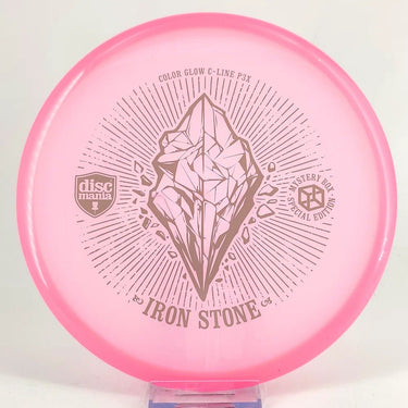 Discmania SE Color Glow C - Line P3x (Iron Stone) - Disc Golf Deals USA