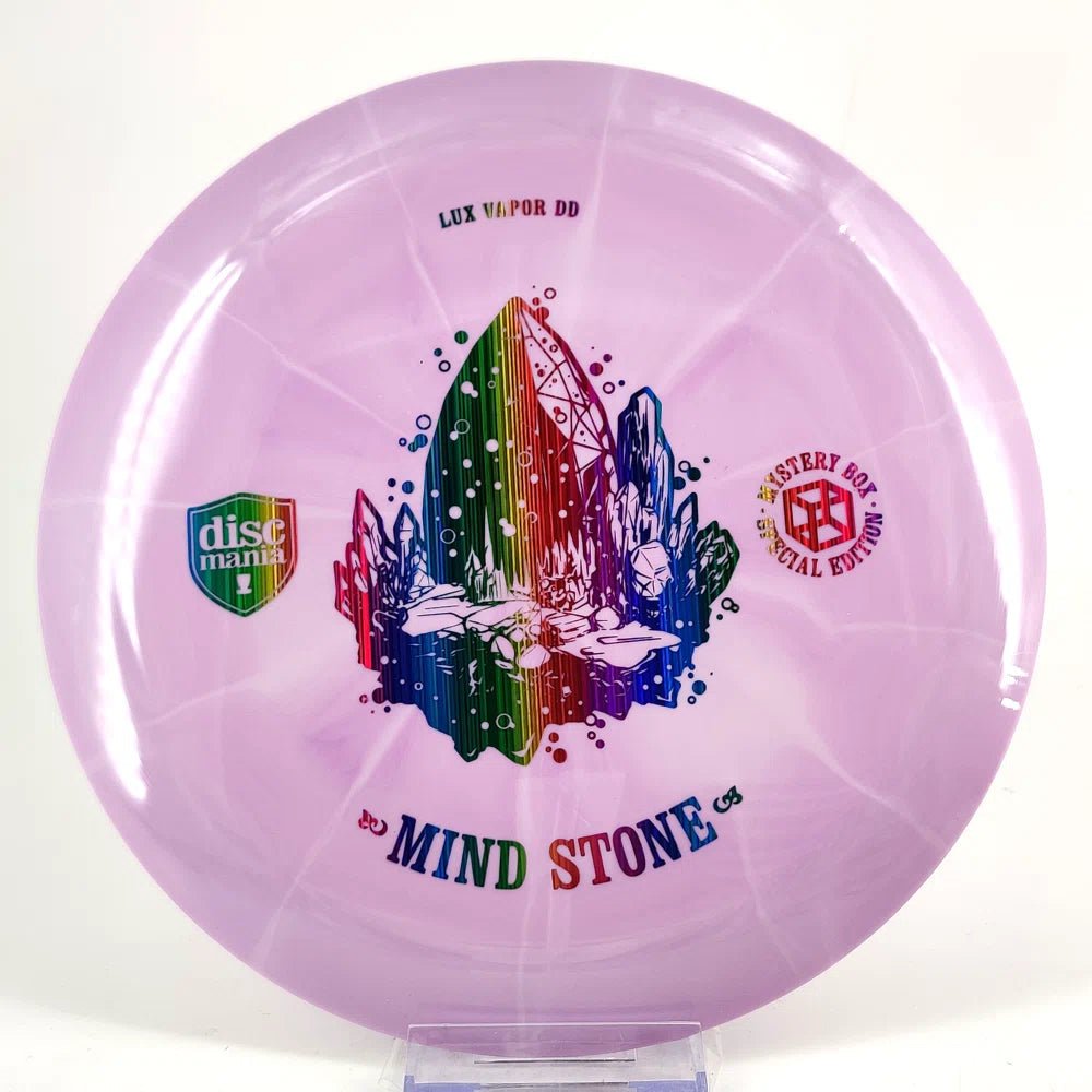Discmania SE Lux Vapor DD (Mind Stone) - Disc Golf Deals USA
