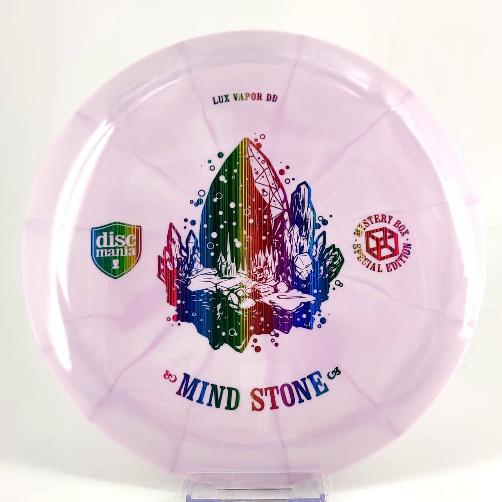Discmania SE Lux Vapor DD (Mind Stone) - Disc Golf Deals USA