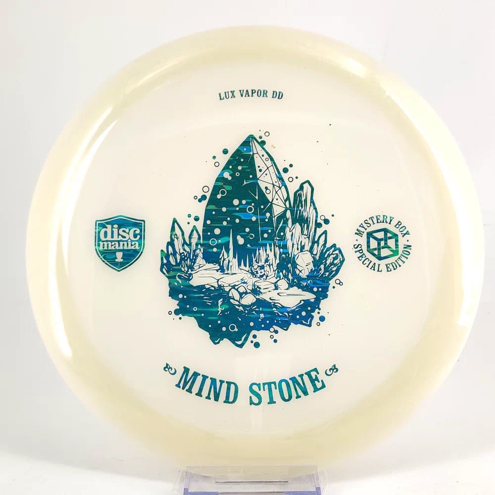 Discmania SE Lux Vapor DD (Mind Stone) - Disc Golf Deals USA