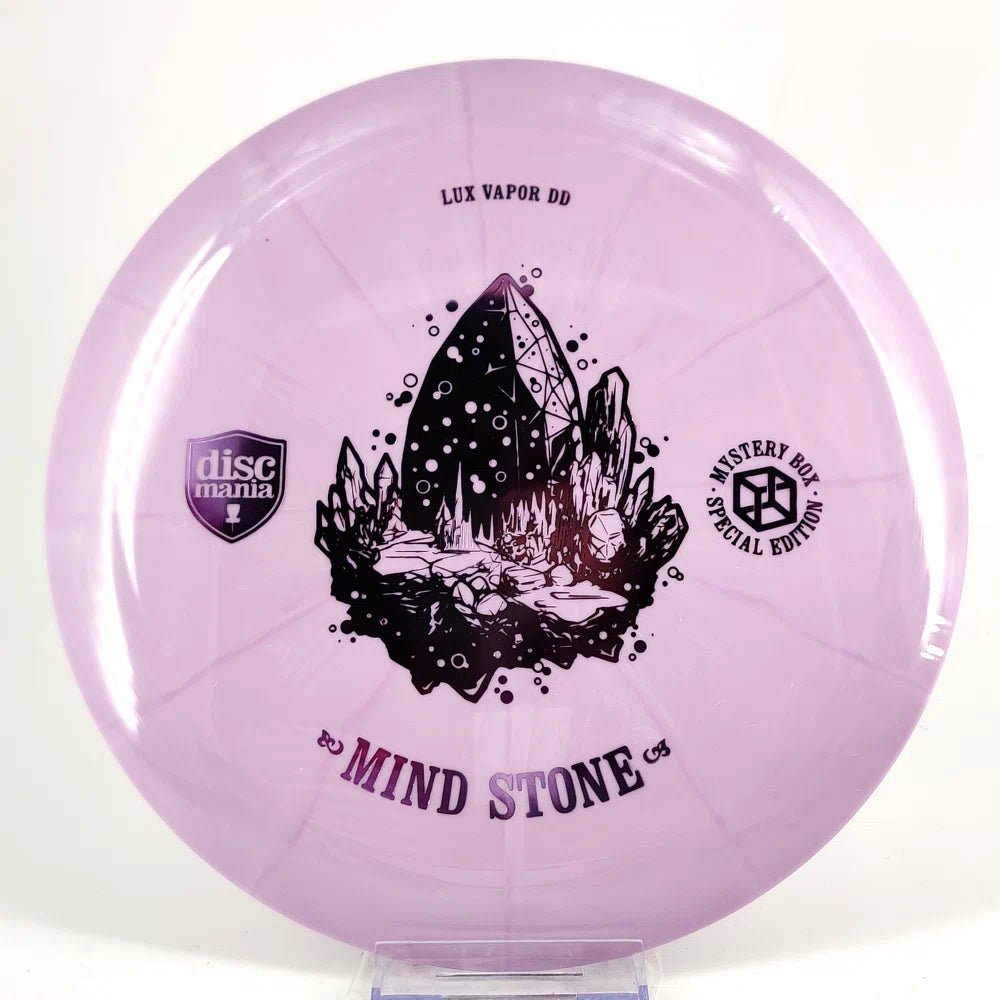 Discmania SE Lux Vapor DD (Mind Stone) - Disc Golf Deals USA