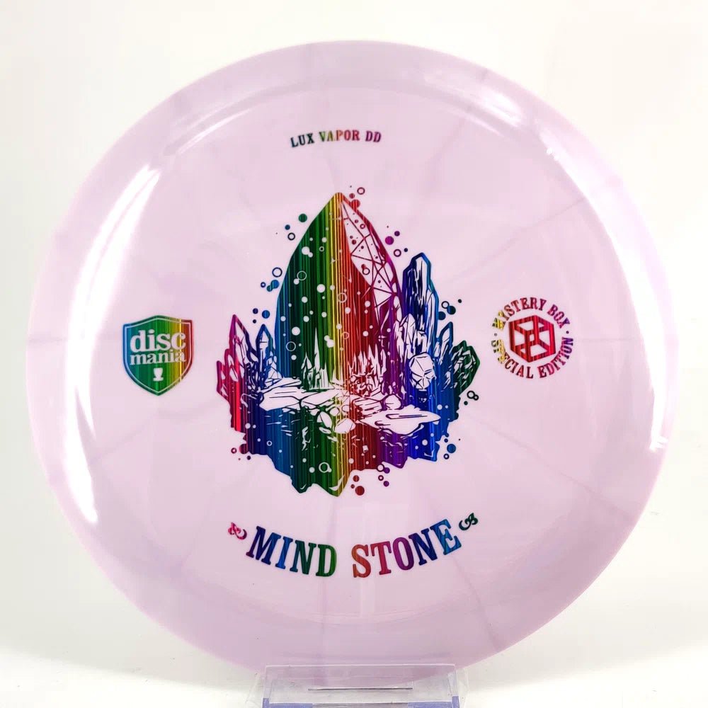 Discmania SE Lux Vapor DD (Mind Stone) - Disc Golf Deals USA