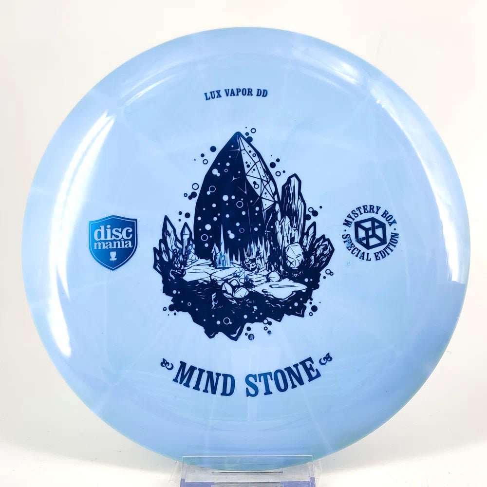 Discmania SE Lux Vapor DD (Mind Stone) - Disc Golf Deals USA