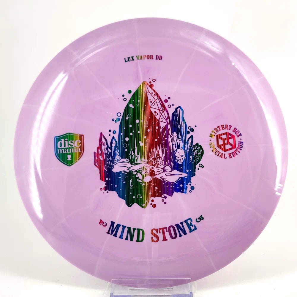 Discmania SE Lux Vapor DD (Mind Stone) - Disc Golf Deals USA