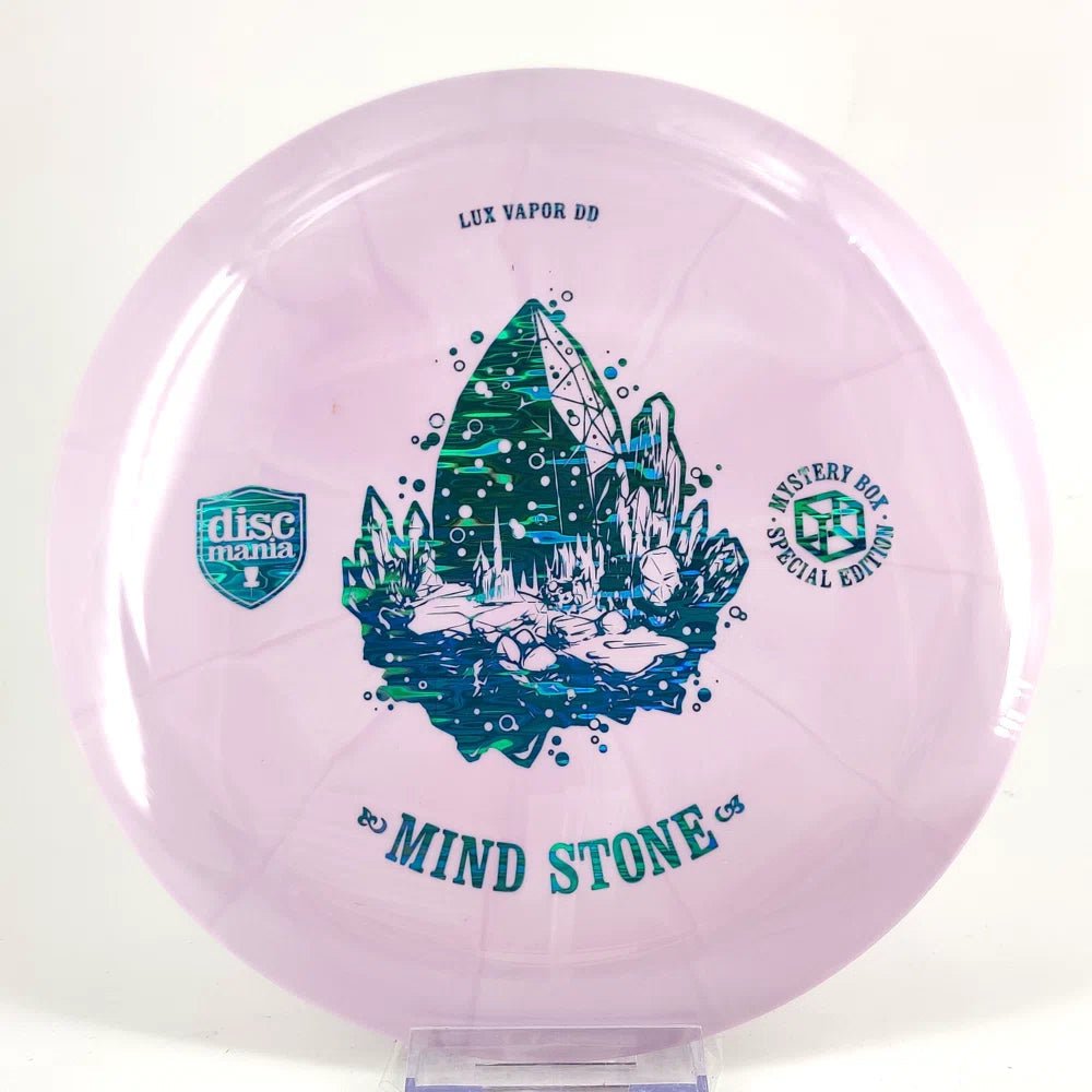 Discmania SE Lux Vapor DD (Mind Stone) - Disc Golf Deals USA