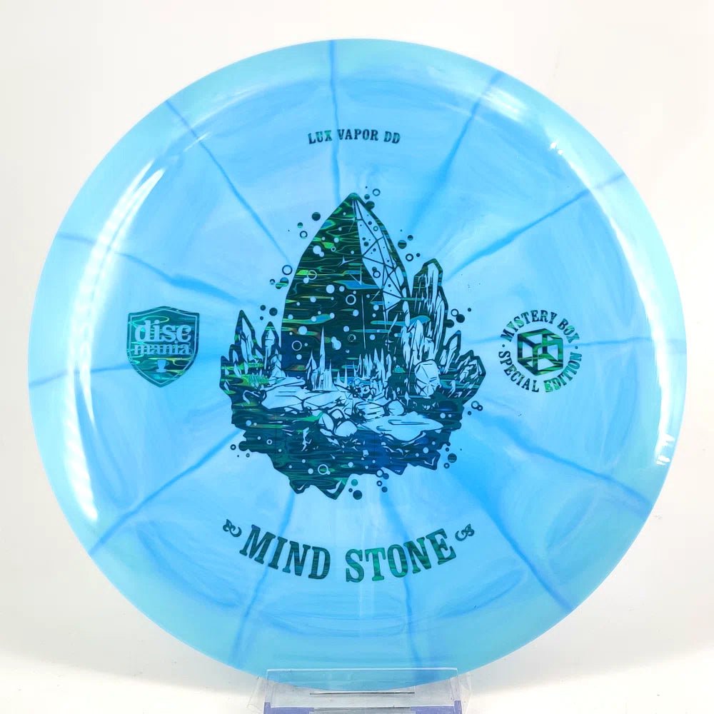Discmania SE Lux Vapor DD (Mind Stone) - Disc Golf Deals USA