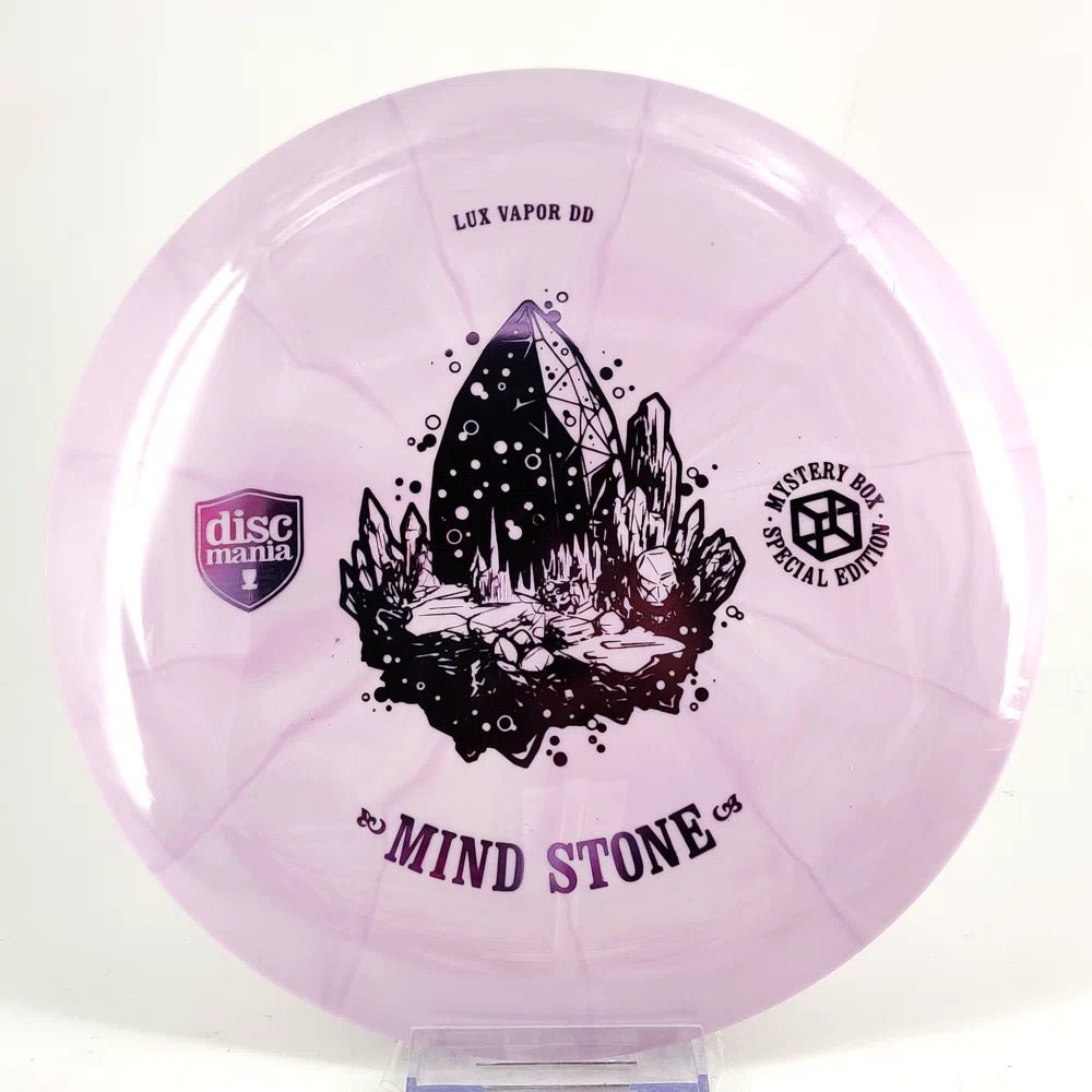 Discmania SE Lux Vapor DD (Mind Stone) - Disc Golf Deals USA