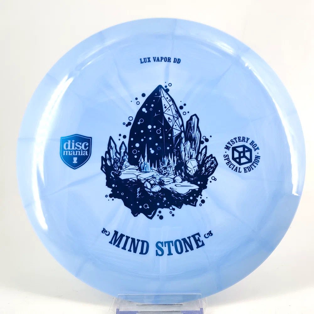 Discmania SE Lux Vapor DD (Mind Stone) - Disc Golf Deals USA