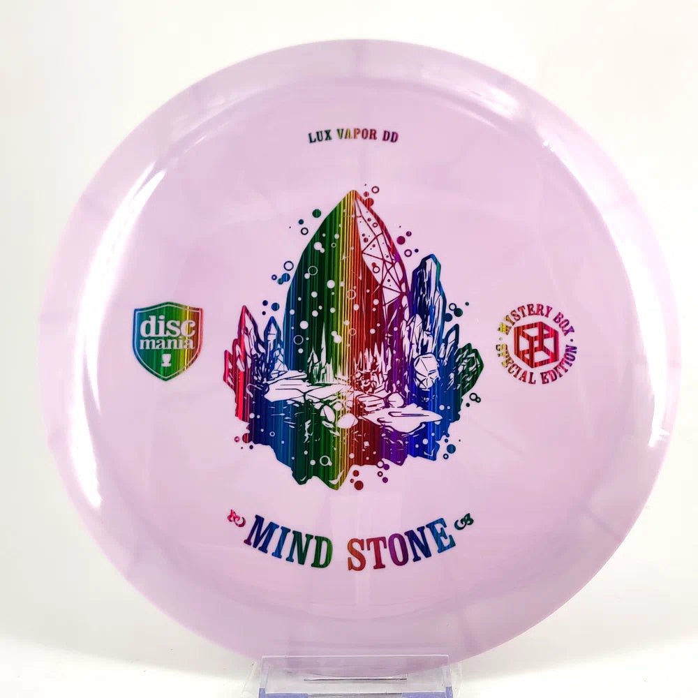 Discmania SE Lux Vapor DD (Mind Stone) - Disc Golf Deals USA