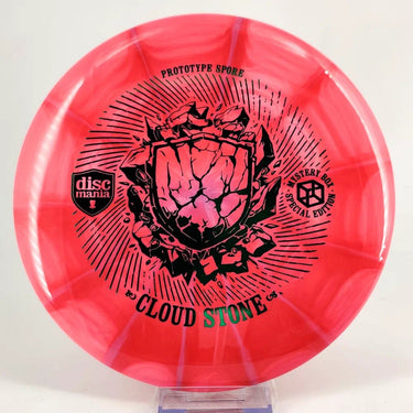 Discmania SE Lux Vapor Spore (Cloud Stone) - Disc Golf Deals USA