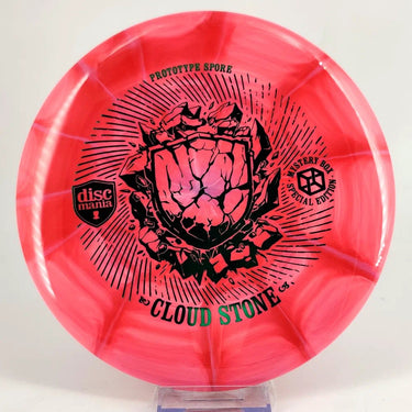 Discmania SE Lux Vapor Spore (Cloud Stone) - Disc Golf Deals USA