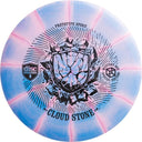 Discmania SE Lux Vapor Spore (Cloud Stone) - Disc Golf Deals USA