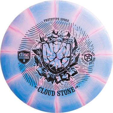 Discmania SE Lux Vapor Spore (Cloud Stone) - Disc Golf Deals USA