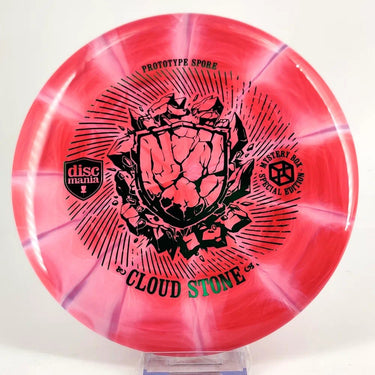 Discmania SE Lux Vapor Spore (Cloud Stone) - Disc Golf Deals USA