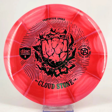 Discmania SE Lux Vapor Spore (Cloud Stone) - Disc Golf Deals USA