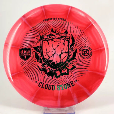 Discmania SE Lux Vapor Spore (Cloud Stone) - Disc Golf Deals USA