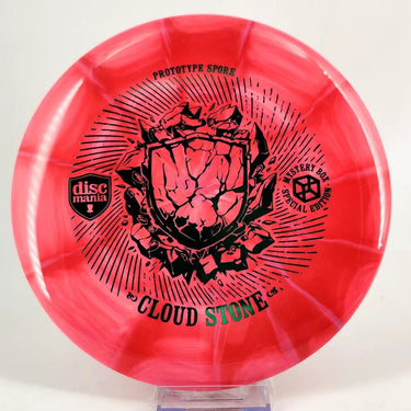 Discmania SE Lux Vapor Spore (Cloud Stone) - Disc Golf Deals USA