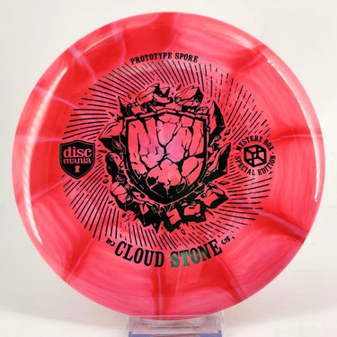 Discmania SE Lux Vapor Spore (Cloud Stone) - Disc Golf Deals USA