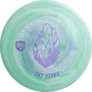 Discmania SE Swirl S - Line PD2 (Sky Stone) - Disc Golf Deals USA