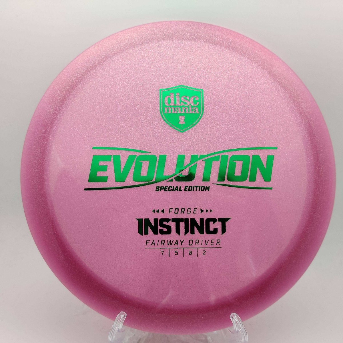 Discmania Special Edition Forge Instinct - Disc Golf Deals USA