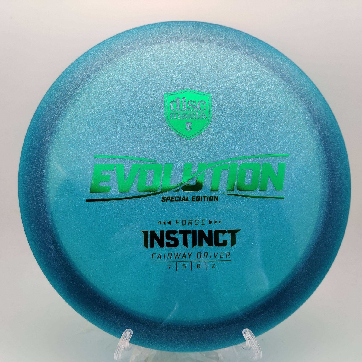 Discmania Special Edition Forge Instinct - Disc Golf Deals USA