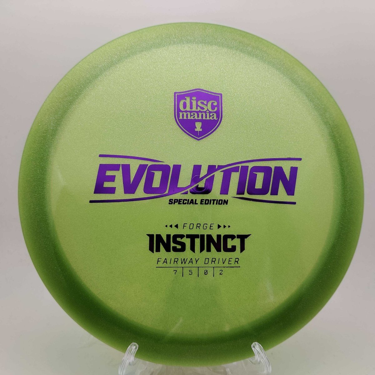 Discmania Special Edition Forge Instinct - Disc Golf Deals USA