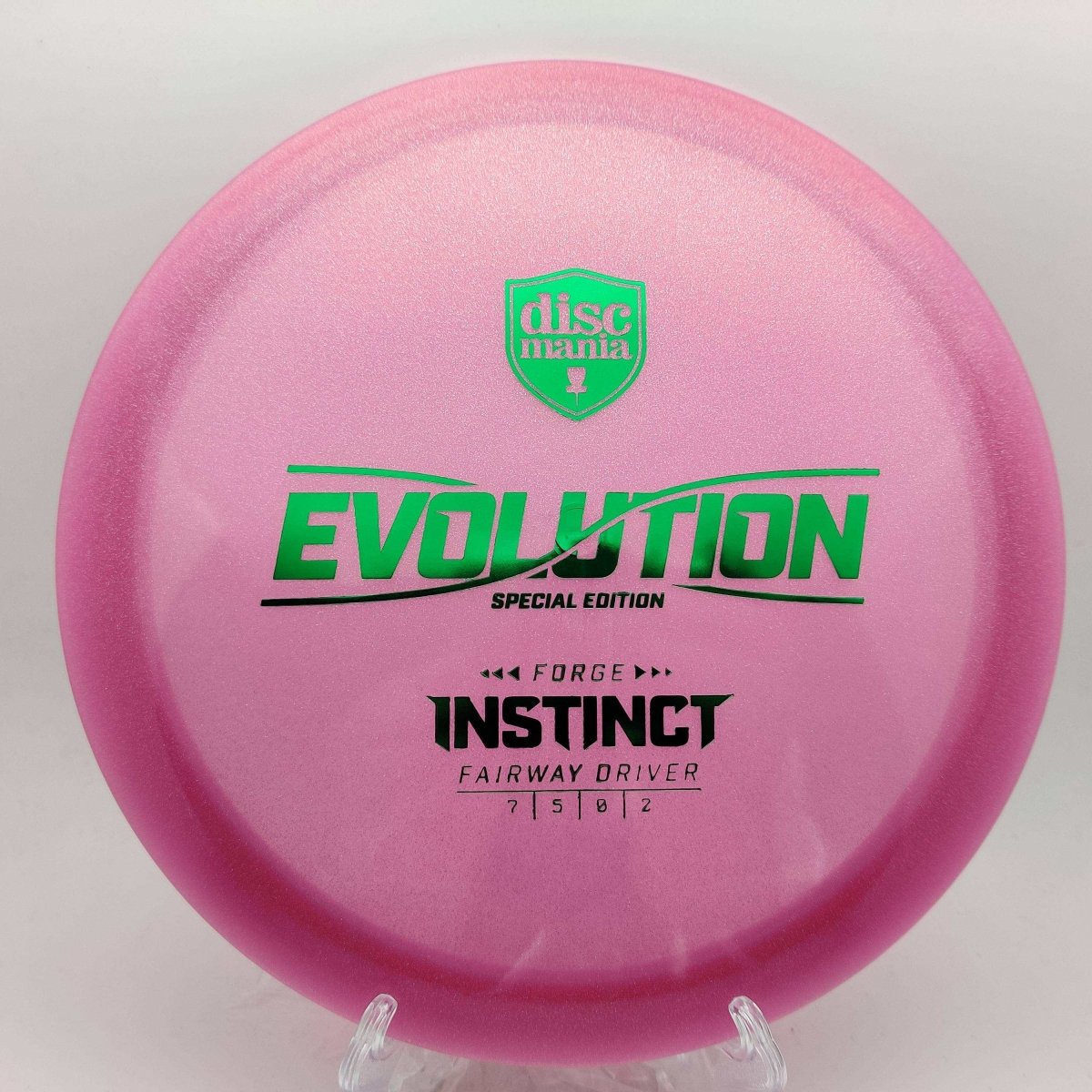 Discmania Special Edition Forge Instinct - Disc Golf Deals USA